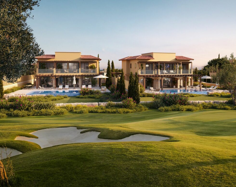 Golf Resort | Aphrodite Hills Cyprus